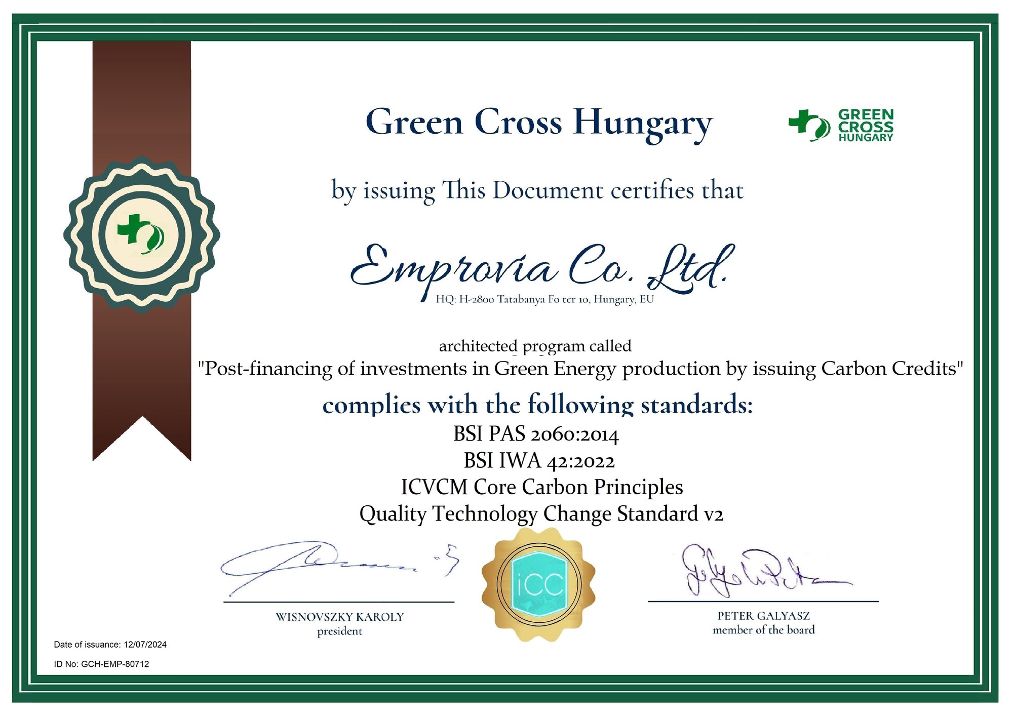 Compliance-certificate-20240712_GCH-Green-energy-production