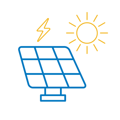 PV electricity production line (1)