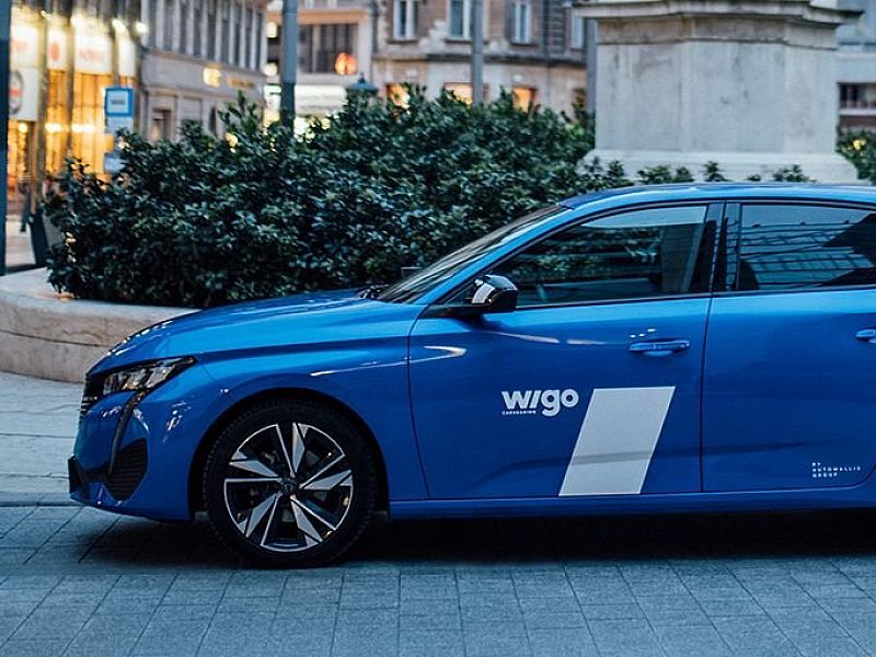 wigo car