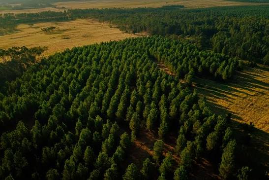afforestation