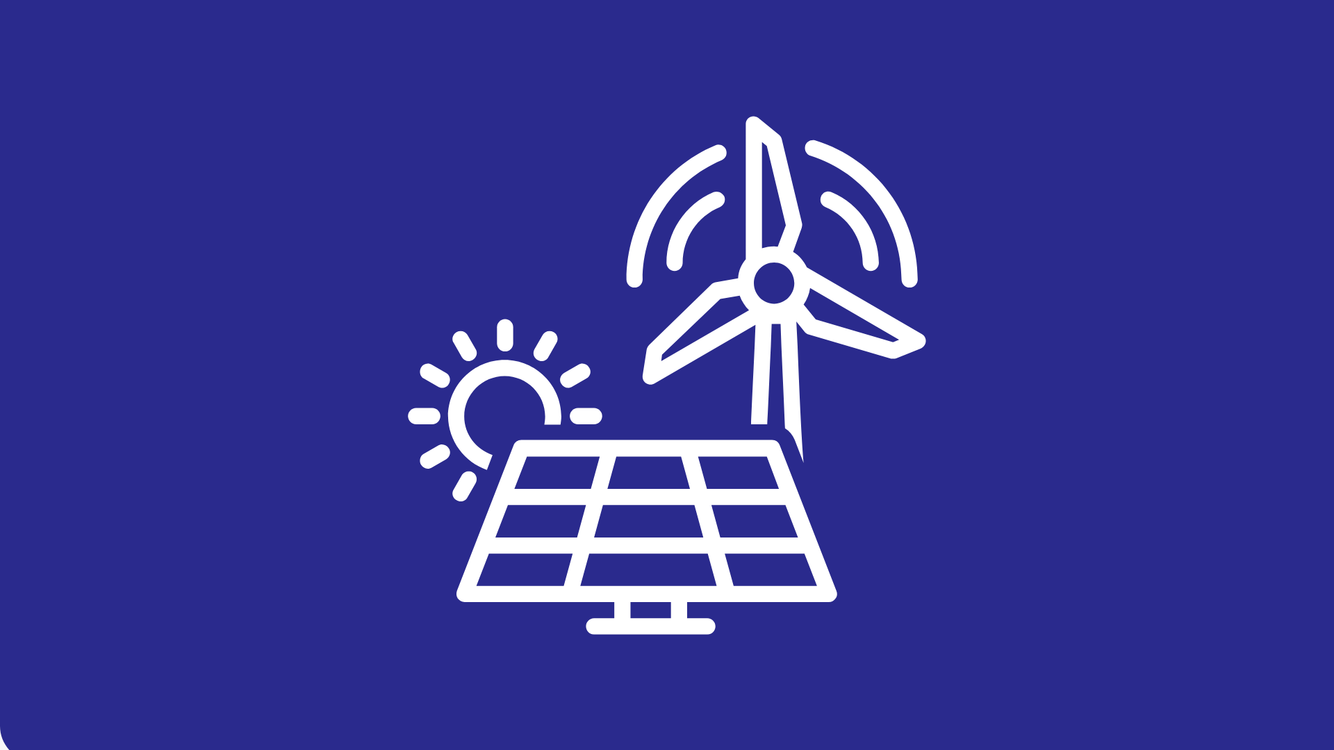 renewable energy